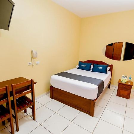 Ayenda Olimpo Piura Hotel Ngoại thất bức ảnh