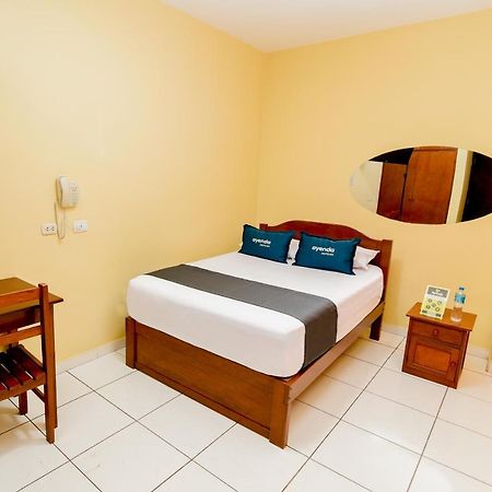 Ayenda Olimpo Piura Hotel Ngoại thất bức ảnh