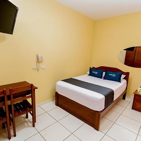 Ayenda Olimpo Piura Hotel Ngoại thất bức ảnh