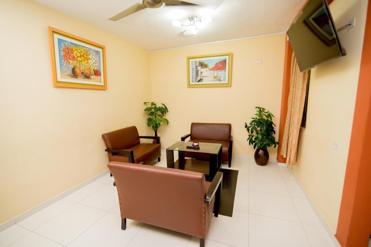 Ayenda Olimpo Piura Hotel Ngoại thất bức ảnh