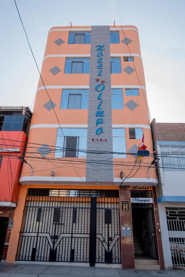 Ayenda Olimpo Piura Hotel Ngoại thất bức ảnh