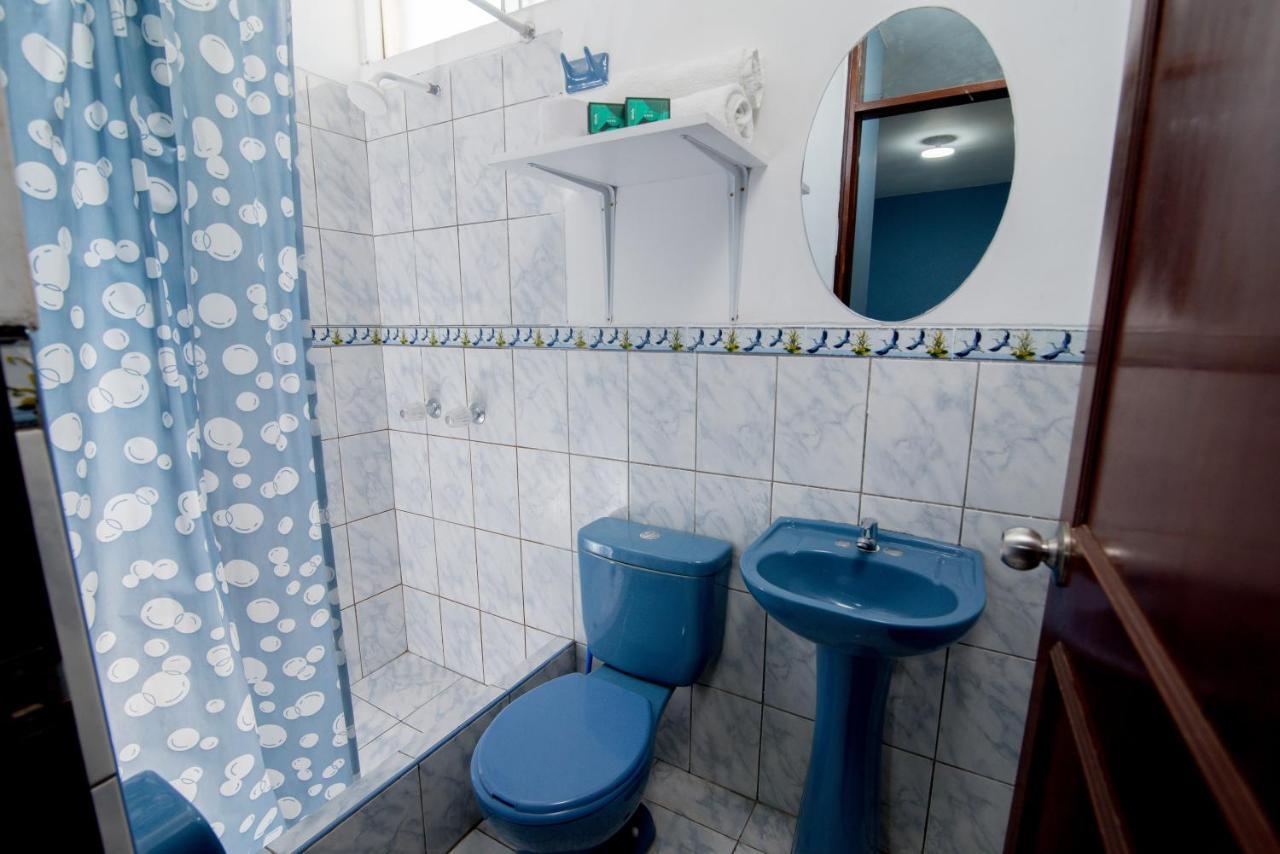 Ayenda Olimpo Piura Hotel Ngoại thất bức ảnh