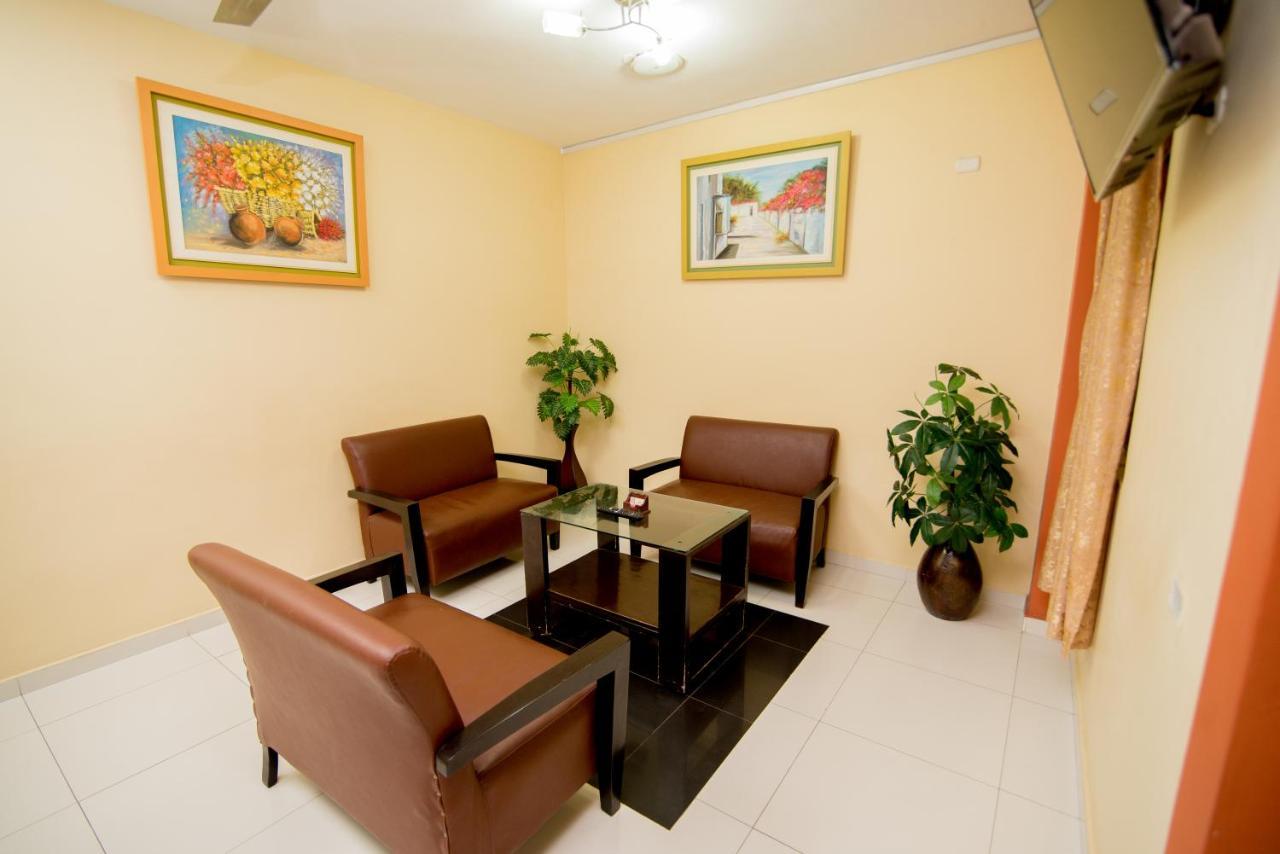 Ayenda Olimpo Piura Hotel Ngoại thất bức ảnh