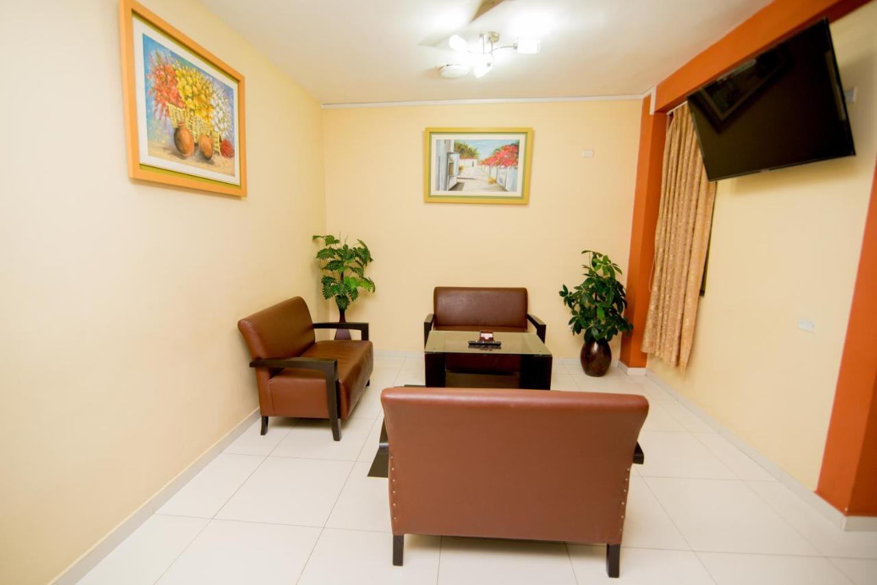 Ayenda Olimpo Piura Hotel Ngoại thất bức ảnh