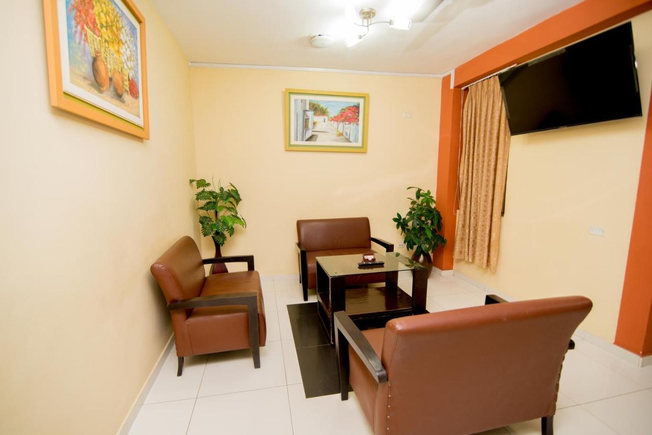 Ayenda Olimpo Piura Hotel Ngoại thất bức ảnh